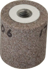 TDR/SRD - 1-3/8" Diam, 1-3/8" Overall Thickness, 60 Grit, Tool & Cutter Grinding Wheel - Medium Grade, Aluminum Oxide - Exact Industrial Supply