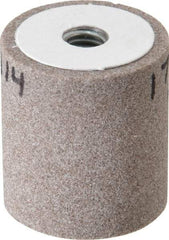 TDR/SRD - 1-3/8" Diam, 1-3/8" Overall Thickness, 90 Grit, Tool & Cutter Grinding Wheel - Medium Grade, Aluminum Oxide - Exact Industrial Supply