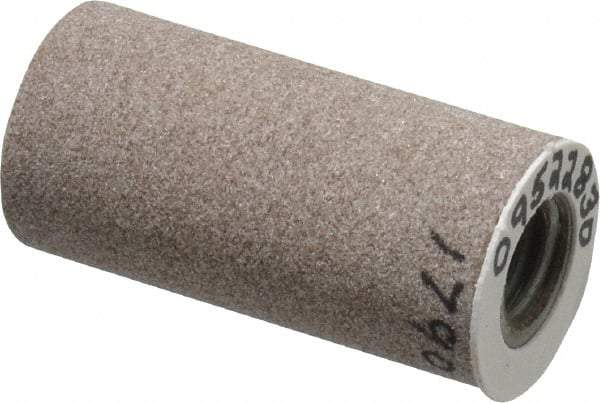 TDR/SRD - 3/4" Diam, 3/4" Overall Thickness, 120 Grit, Tool & Cutter Grinding Wheel - Fine Grade, Aluminum Oxide - Exact Industrial Supply