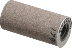 TDR/SRD - 3/4" Diam, 3/4" Overall Thickness, 120 Grit, Tool & Cutter Grinding Wheel - Fine Grade, Aluminum Oxide - Exact Industrial Supply