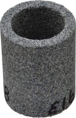 TDR/SRD - 1-3/8" Diam, 1-3/8" Overall Thickness, 60 Grit, Tool & Cutter Grinding Wheel - Medium Grade, Aluminum Oxide - Exact Industrial Supply