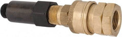 Brad Harrison - Closure Cap - Use with Sensors - Exact Industrial Supply