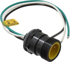Brad Harrison - 18 Amp, Male Receptacle - IP68 Ingress Rating - Exact Industrial Supply