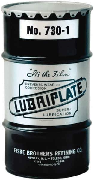 Lubriplate - 120 Lb Keg Aluminum High Temperature Grease - Off White, High/Low Temperature, 390°F Max Temp, NLGIG 1, - Exact Industrial Supply