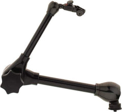 Noga - Fine Adjustment Indicator Positioner & Holder - Articulated Arm - Exact Industrial Supply