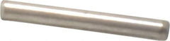 Value Collection - 1/16" Diam x 1/2" Long Slotted Spring Pin - Grade 18-8 Stainless Steel - Exact Industrial Supply