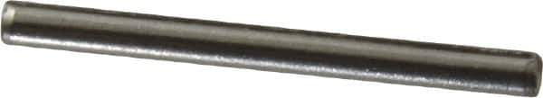 Value Collection - 1/16" Diam x 3/4" Long Slotted Spring Pin - Grade 18-8 Stainless Steel - Exact Industrial Supply