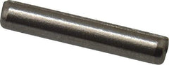 Value Collection - 5/64" Diam x 7/16" Long Slotted Spring Pin - Grade 18-8 Stainless Steel - Exact Industrial Supply