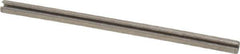 Value Collection - 3/32" Diam x 1-3/4" Long Slotted Spring Pin - Grade 18-8 Stainless Steel - Exact Industrial Supply