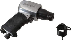 Sioux Tools - 4,800 BPM, 1.6 Inch Long Stroke, Pneumatic Hammer Kit - 4 CFM Air Consumption, 1/4 NPT Inlet - Exact Industrial Supply