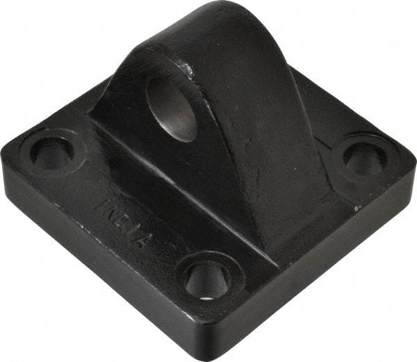 Schrader Bellows - Hydraulic Cylinder Eye Bracket - 20,400 Lb Capacity, 4-1/2" OAL - Exact Industrial Supply