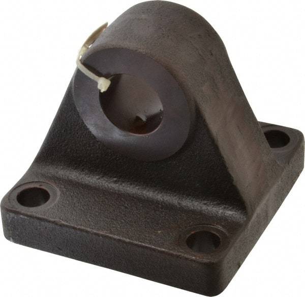 Schrader Bellows - Hydraulic Cylinder Eye Bracket - 21,200 Lb Capacity, 5" OAL - Exact Industrial Supply