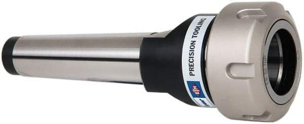 ETM - 1" Capacity, 4.862" Projection, 3MT Taper Shank, ER32 Collet Chuck - 4.862 Inch Projection - Exact Industrial Supply