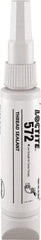 Loctite - 50 mL, White, Low Strength Paste Thread Sealant - 24 hr Full Cure Time - Exact Industrial Supply