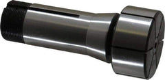 Interstate - 5C Expanding Expanding Collet - 3/4 to 2" Collet Capacity, 0.00197" TIR - Exact Industrial Supply