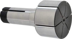 Interstate - 5C Expanding Expanding Collet - 3/4 to 2-1/2" Collet Capacity, 0.00197" TIR - Exact Industrial Supply