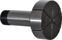 Interstate - 5C Expanding Expanding Collet - 3/4 to 3" Collet Capacity, 0.00197" TIR - Exact Industrial Supply