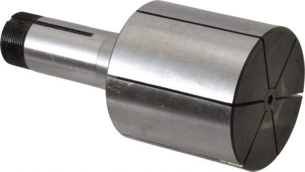 Interstate - 5C Expanding Expanding Collet - 3/4 to 3" Collet Capacity, 0.00197" TIR - Exact Industrial Supply