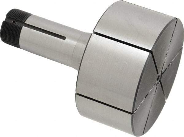 Interstate - 5C Expanding Expanding Collet - 3/4 to 4" Collet Capacity, 0.00197" TIR - Exact Industrial Supply