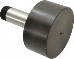 Interstate - 2 Inch Head Length, 4 Inch Face Diameter, Steel, 5C Collet Fixture Mount - 0.002 Inch TIR - Exact Industrial Supply