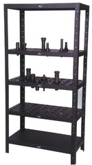 Big Bear Enterprises - 30 and 35 Cat V and BT Shelf - Exact Industrial Supply