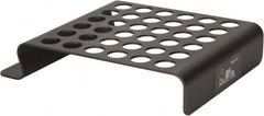 Big Bear Enterprises - 36 Hole NC/CNC Collet Storage Rack - Exact Industrial Supply