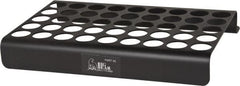 Big Bear Enterprises - 45 Hole NC/CNC Collet Storage Rack - Exact Industrial Supply