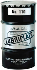 Lubriplate - 120 Lb Keg Calcium General Purpose Grease - Off White, 150°F Max Temp, NLGIG 2-1/2, - Exact Industrial Supply