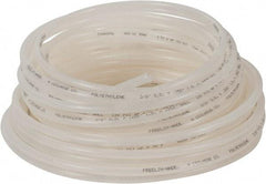 Coilhose Pneumatics - 1/4" ID x 3/8" OD, 100' Long, Polyethylene Tube - Natural, 192 Max psi, -60 to 200°F - Exact Industrial Supply