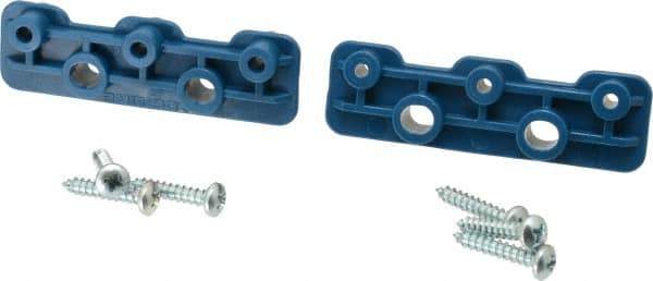 Loc-Line - 1/4" Hose Inside Diam, Coolant Hose Manifold - For Use with Modular Manifolds, 2 Pieces - Exact Industrial Supply