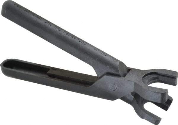 Cedarberg - 1/2" Hose Inside Diam, Coolant Hose Hose Assembly Pliers - For Use with 1/2" Snap-Loc Modular Hose System - Exact Industrial Supply