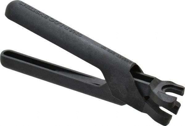 Cedarberg - 1/4" Hose Inside Diam, Coolant Hose Hose Assembly Pliers - For Use with 1/4Inch Snap-Loc Modular Hose System, 1 Piece - Exact Industrial Supply