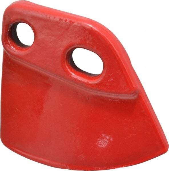 Made in USA - Drum Deheaders Type: Drum Deheader Replacement Blade Blade Material: Steel - Exact Industrial Supply