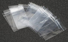 Value Collection - 13 x 18", 4 mil Self-Seal Reclosable Bags - Heavy-Duty - Exact Industrial Supply