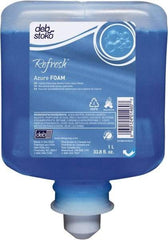 SC Johnson Professional - 1 L Dispenser Refill Foam Hand Cleaner - Blue - Exact Industrial Supply