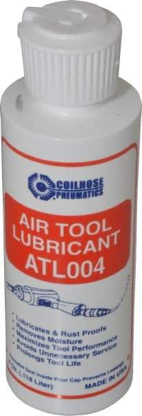 Coilhose Pneumatics - Bottle, ISO 46, Air Tool Oil - Exact Industrial Supply