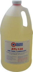 Coilhose Pneumatics - 1 Gal Bottle, ISO 46, Air Tool Oil - Exact Industrial Supply