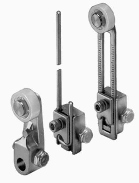 ARO/Ingersoll-Rand - 400 Series Limit Valve - Nylon Roller Actuator - Exact Industrial Supply
