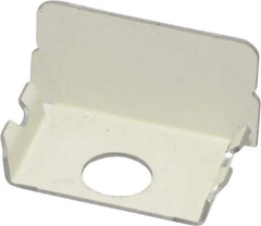 Wiremold - 3/4 Inch Long x 3/4 Inch Wide x 3/4 Inch High, Raceway Fitting - Ivory, For Use with Wiremold NM2000 Series Raceways - Exact Industrial Supply