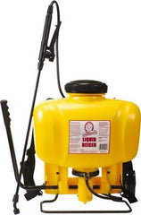 Bare Ground Solutions - 4 gallon Bare Ground backpack sprayer - The Bare Ground 4-gallon Backpack Sprayer features multiple nozzle adapters and can be used for multiple purposes. - Exact Industrial Supply