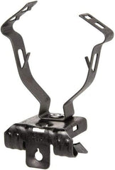 Thomas & Betts - Spring Steel Rigid/EMT Bottom Flange Mounted Conduit Clip - 1" EMT, 1" Rigid, Anodized Finish - Exact Industrial Supply