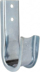 Thomas & Betts - 1-5/16" Pipe, Carbon Steel Low Voltage Cable Support Hook - Anodized, 100 Lb Capacity - Exact Industrial Supply