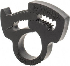 NewAge Industries - 1/4" Double Bond Hose Clamp - Nylon, Pack of 10 - Exact Industrial Supply