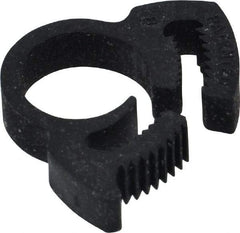 NewAge Industries - 3/8" Double Bond Hose Clamp - Nylon, Pack of 10 - Exact Industrial Supply