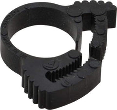 NewAge Industries - 5/8" Double Bond Hose Clamp - Nylon, Pack of 10 - Exact Industrial Supply