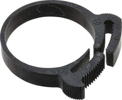 NewAge Industries - 1-1/2" Double Bond Hose Clamp - Nylon, Pack of 10 - Exact Industrial Supply