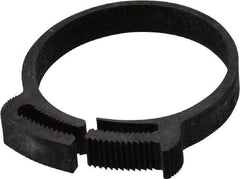 NewAge Industries - 1-3/4" Double Bond Hose Clamp - Nylon, Pack of 10 - Exact Industrial Supply