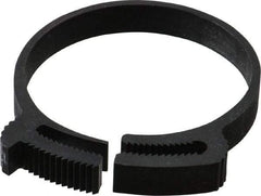 NewAge Industries - 2" Double Bond Hose Clamp - Nylon, Pack of 10 - Exact Industrial Supply