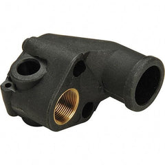 Dynabrade - 5" Air Buffer Adapter - Use with 57240 - Exact Industrial Supply