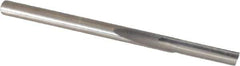 Onsrud - 1/8" Diam, 1/8" Shank Diam, 1/2" Length of Cut, 1 Flute Single Edge Straight Router Bit - 2" Overall Length, Right Hand Cut, Solid Carbide - Exact Industrial Supply